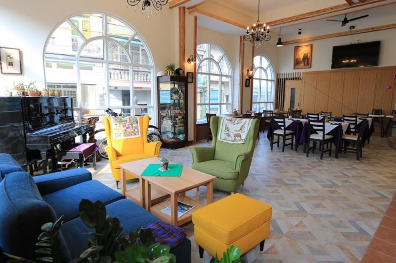 La Fleur Bnb & Restaurant Heng-ch'un Exterior foto