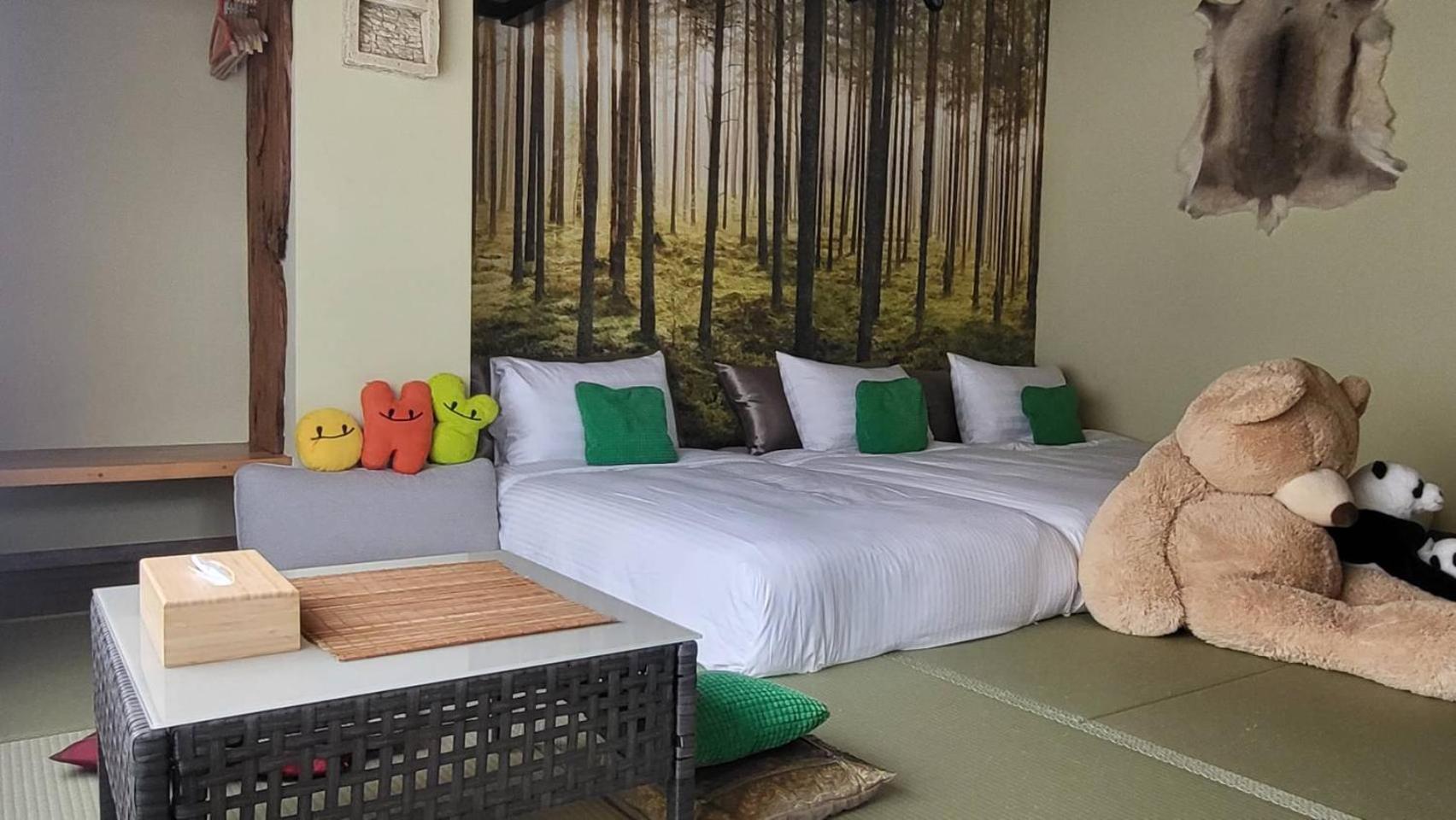La Fleur Bnb & Restaurant Heng-ch'un Cameră foto