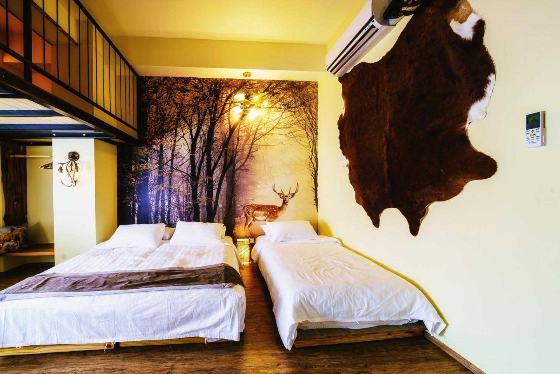 La Fleur Bnb & Restaurant Heng-ch'un Cameră foto
