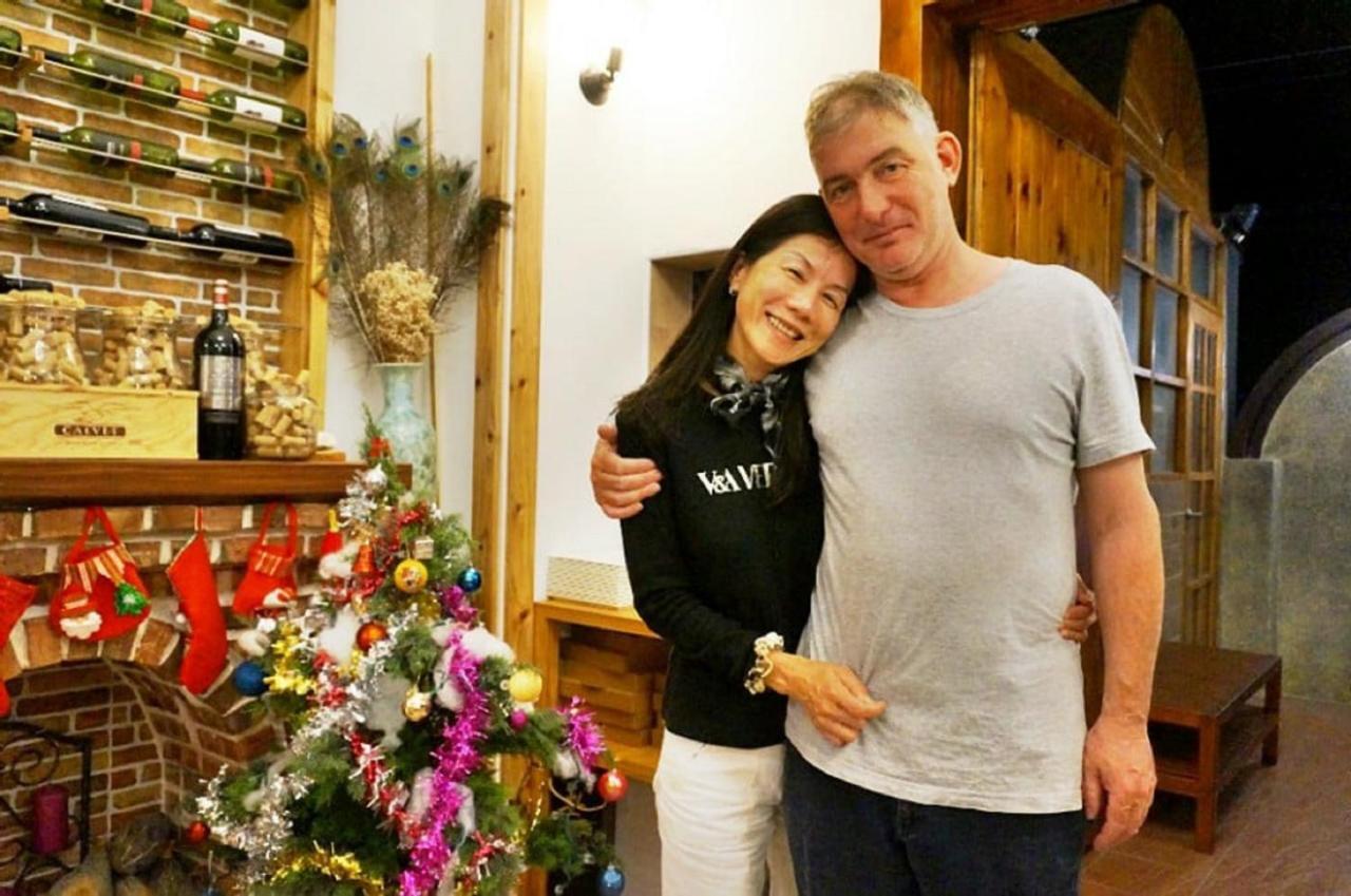 La Fleur Bnb & Restaurant Heng-ch'un Cameră foto
